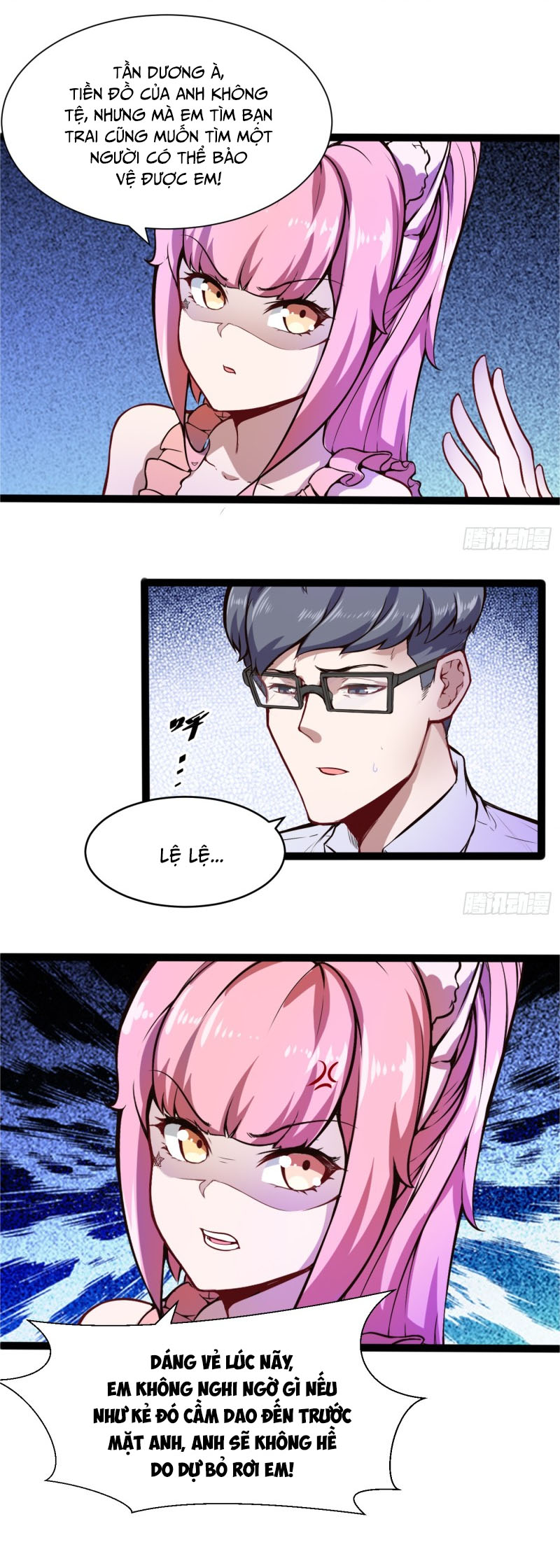 Đô Thị Âm Dương Tiên Y chapter 53 - Trang 12