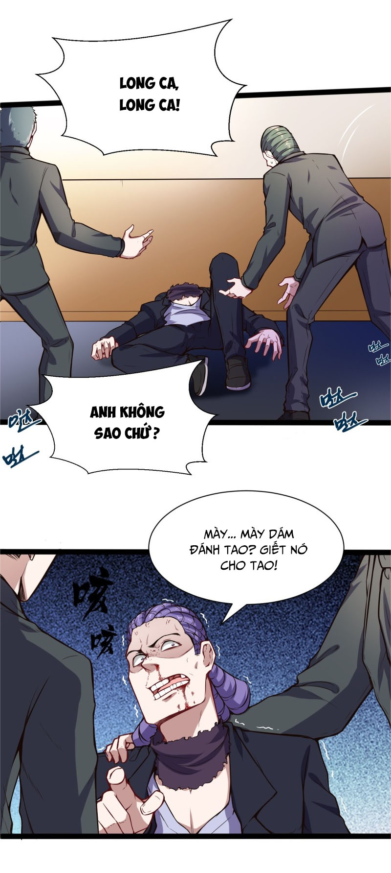 Đô Thị Âm Dương Tiên Y chapter 53 - Trang 2
