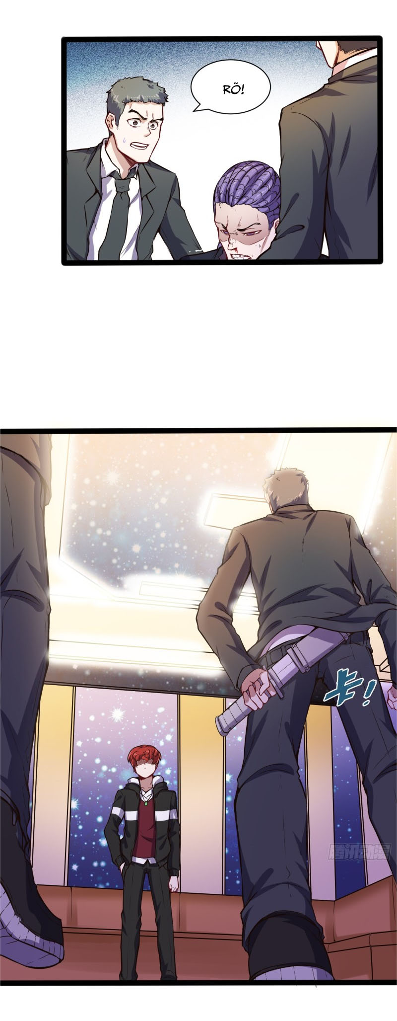 Đô Thị Âm Dương Tiên Y chapter 53 - Trang 3