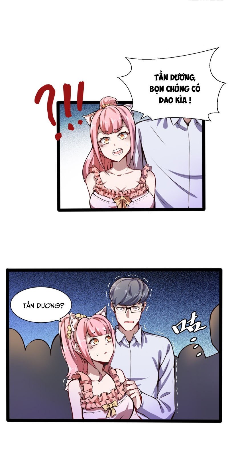 Đô Thị Âm Dương Tiên Y chapter 53 - Trang 4
