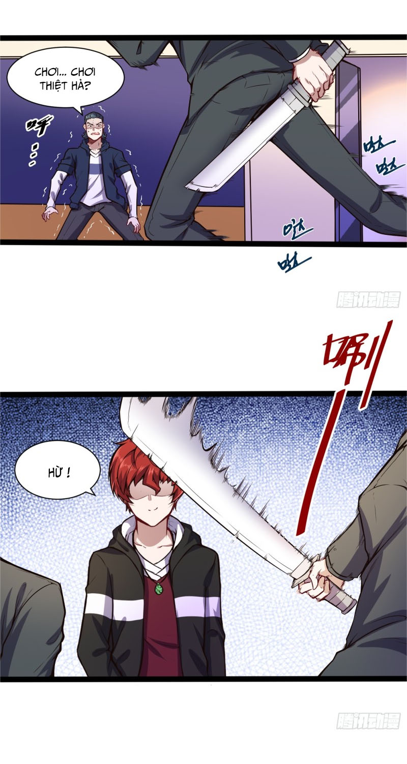 Đô Thị Âm Dương Tiên Y chapter 53 - Trang 5
