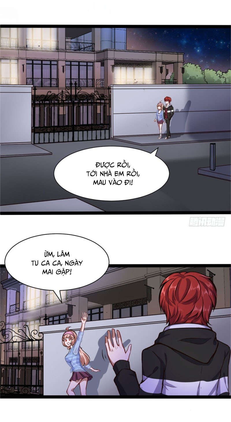 Đô Thị Âm Dương Tiên Y chapter 54 - Trang 2