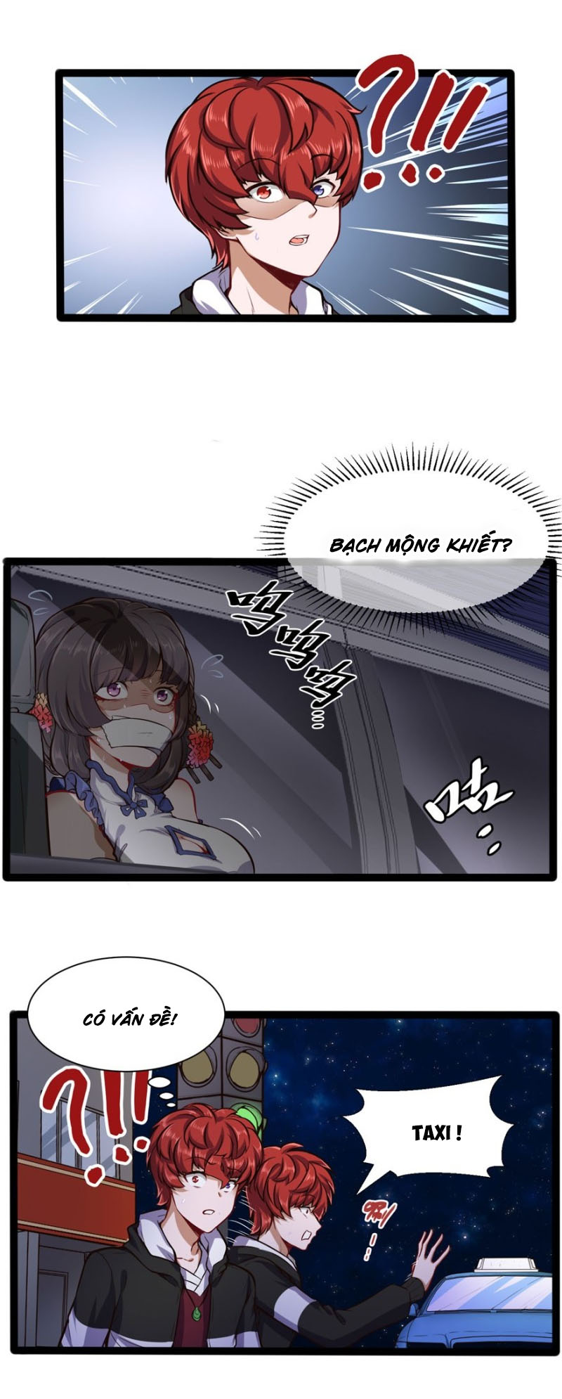 Đô Thị Âm Dương Tiên Y chapter 54 - Trang 4