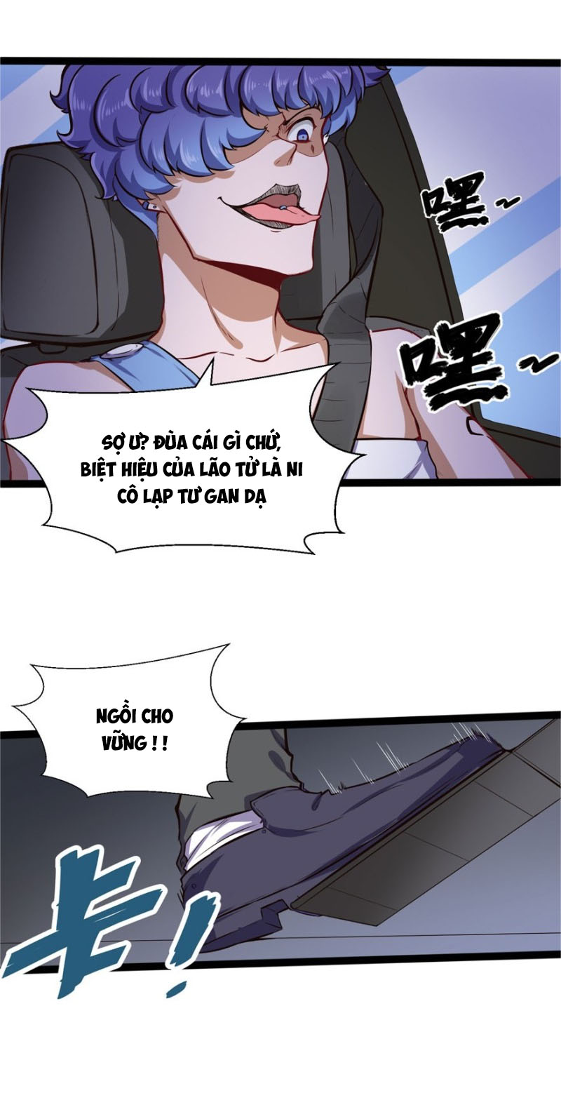 Đô Thị Âm Dương Tiên Y chapter 54 - Trang 6