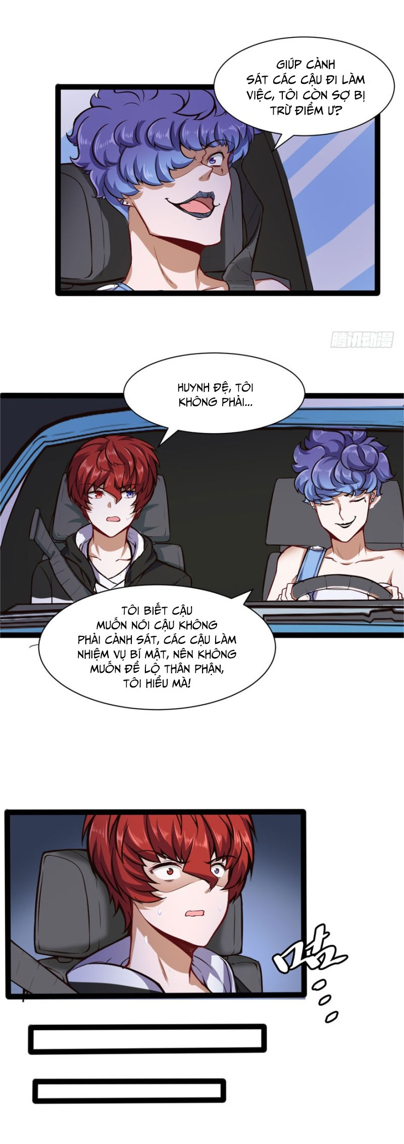 Đô Thị Âm Dương Tiên Y chapter 54 - Trang 9