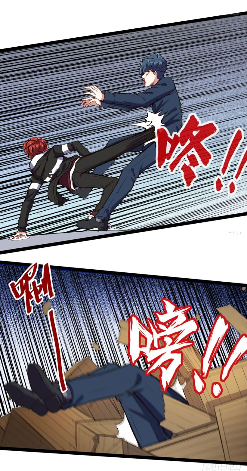 Đô Thị Âm Dương Tiên Y chapter 55 - Trang 11