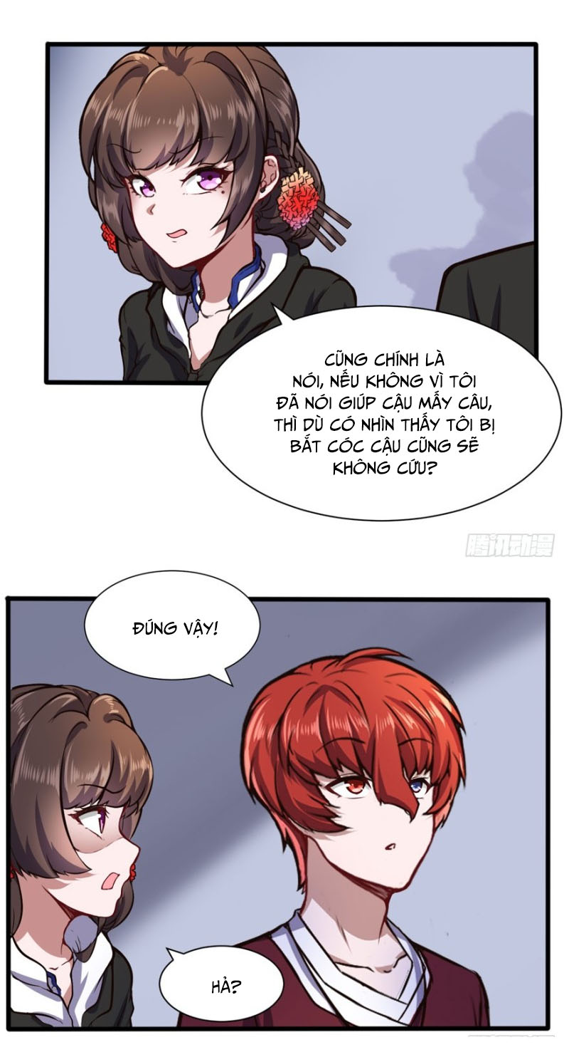 Đô Thị Âm Dương Tiên Y chapter 56 - Trang 11