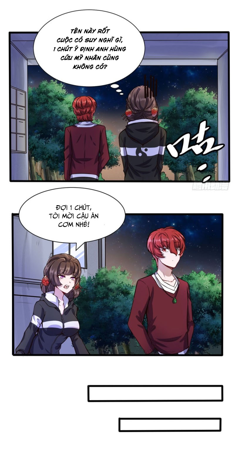 Đô Thị Âm Dương Tiên Y chapter 56 - Trang 12