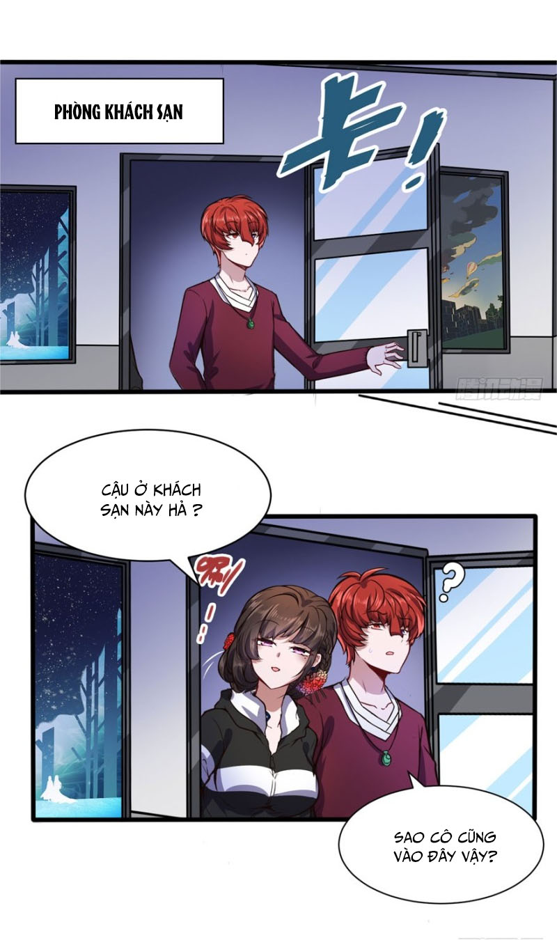 Đô Thị Âm Dương Tiên Y chapter 56 - Trang 13
