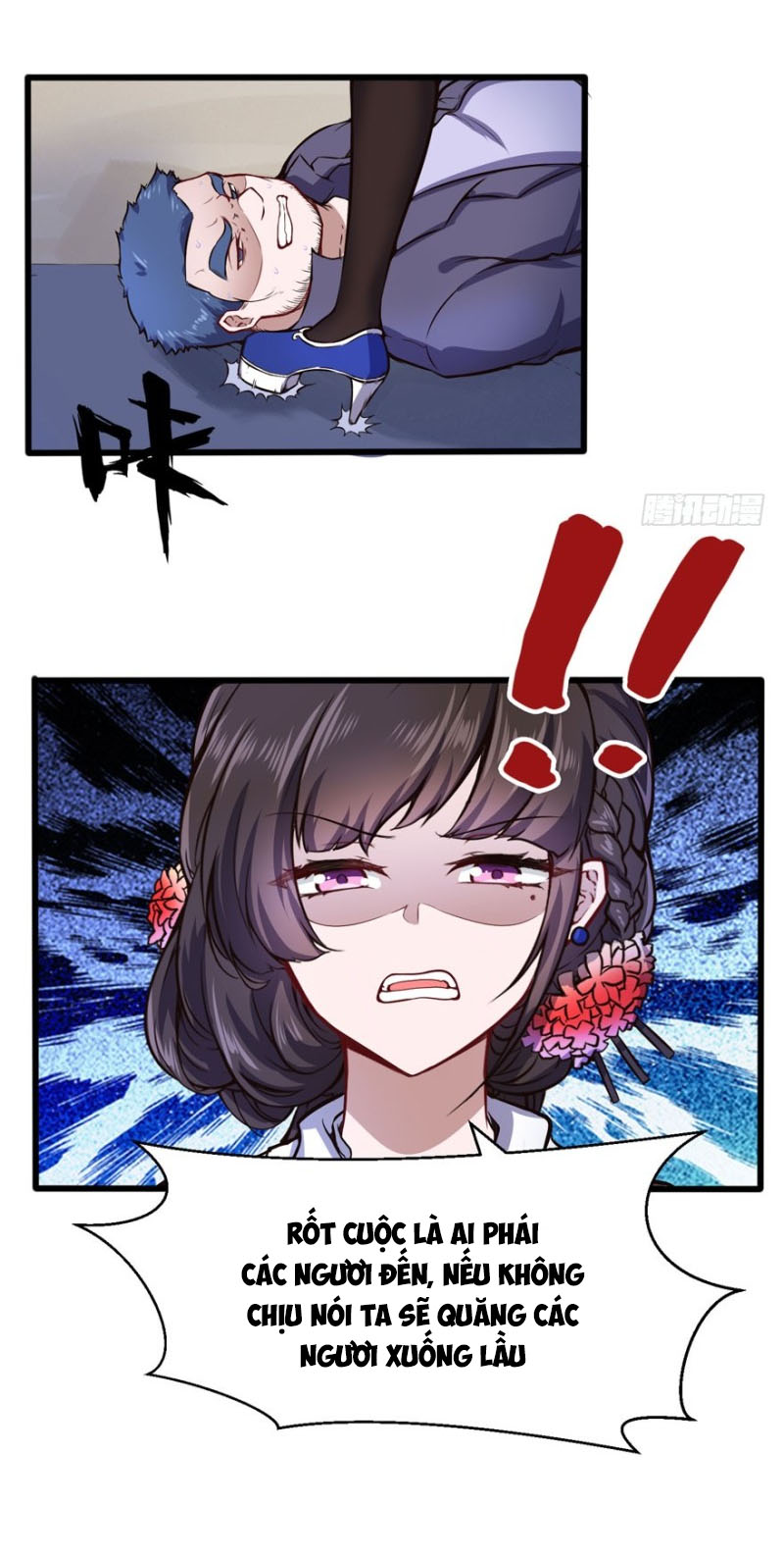 Đô Thị Âm Dương Tiên Y chapter 56 - Trang 3