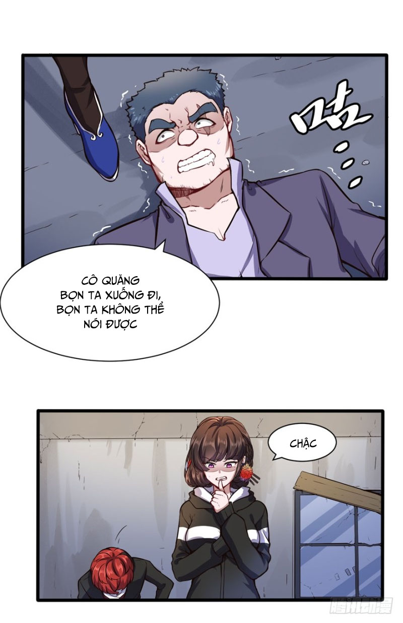 Đô Thị Âm Dương Tiên Y chapter 56 - Trang 4