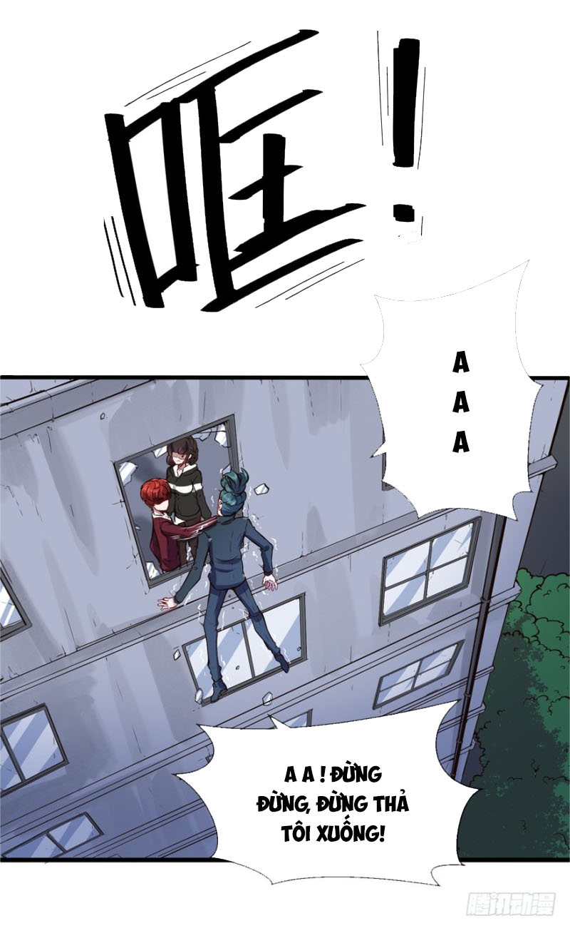 Đô Thị Âm Dương Tiên Y chapter 56 - Trang 5