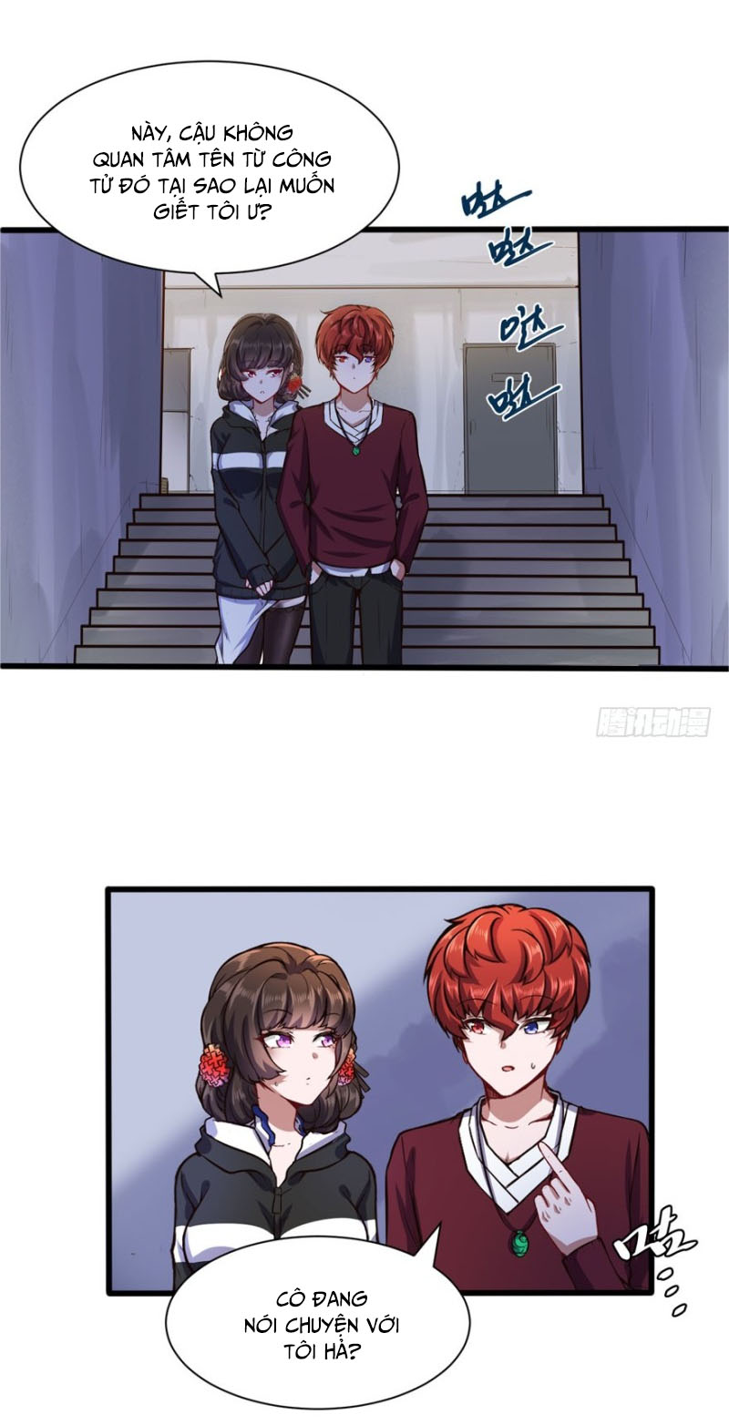 Đô Thị Âm Dương Tiên Y chapter 56 - Trang 7