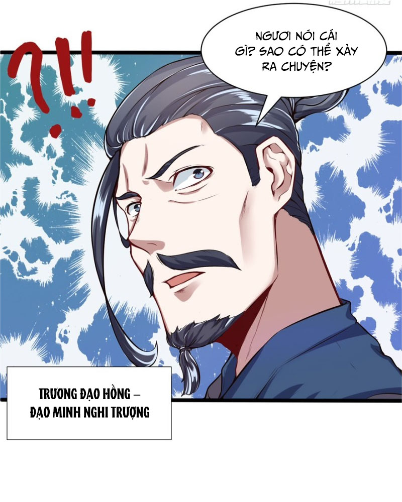 Đô Thị Âm Dương Tiên Y chapter 58 - Upload bởi truyensieuhay.com