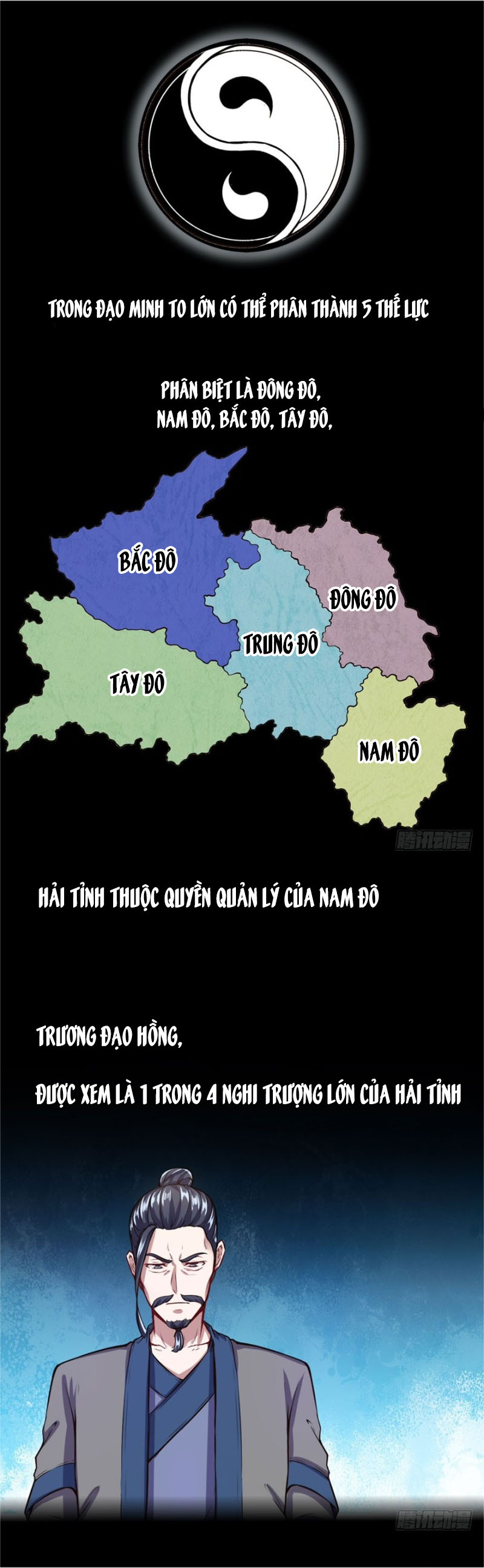 Đô Thị Âm Dương Tiên Y chapter 58 - Upload bởi truyensieuhay.com