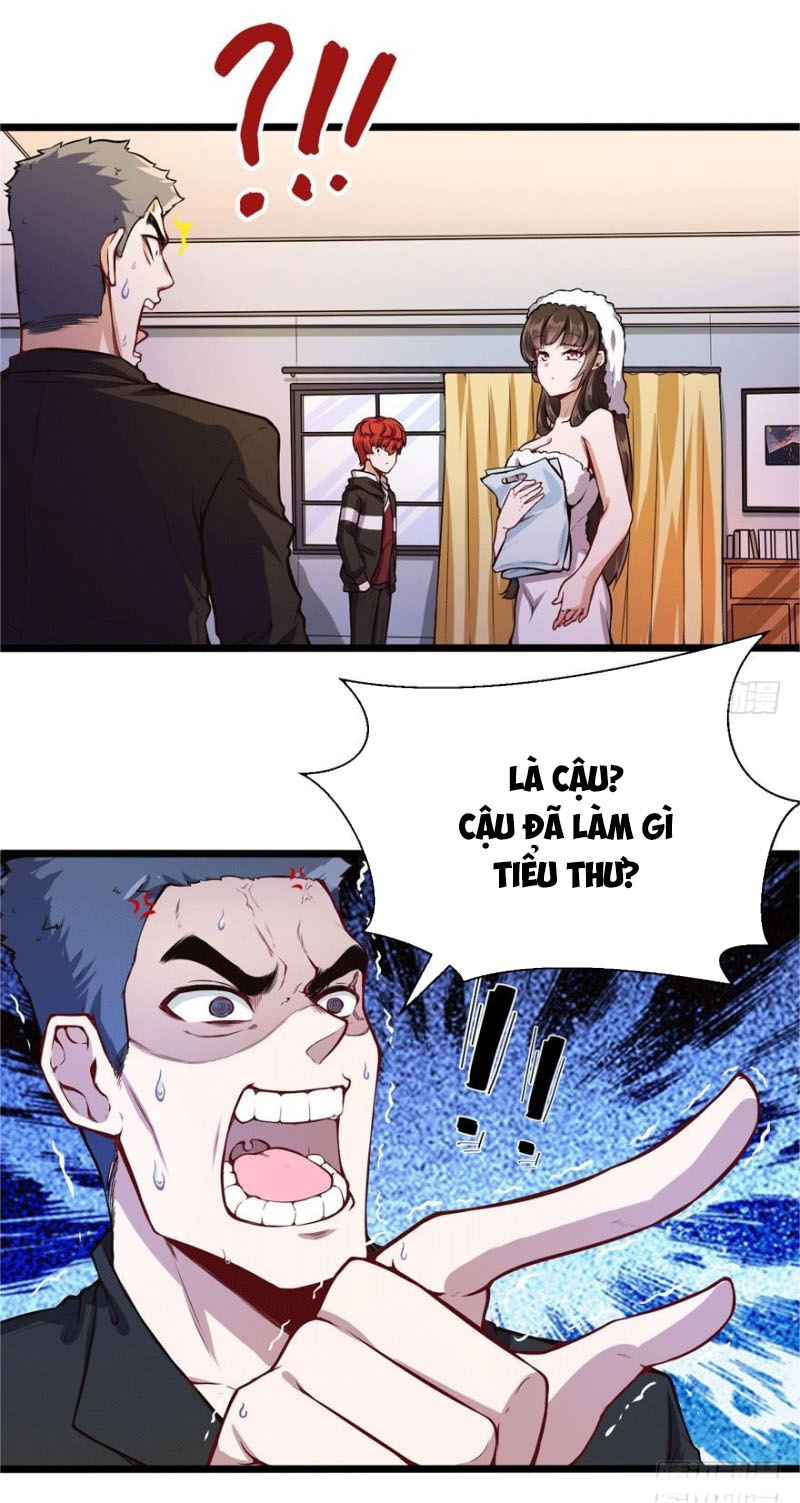 Đô Thị Âm Dương Tiên Y chapter 58 - Upload bởi truyensieuhay.com