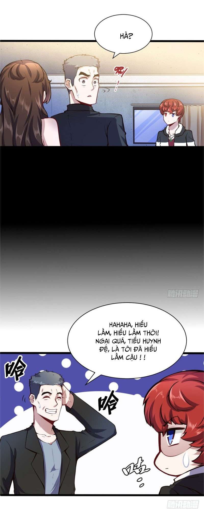 Đô Thị Âm Dương Tiên Y chapter 58 - Upload bởi truyensieuhay.com