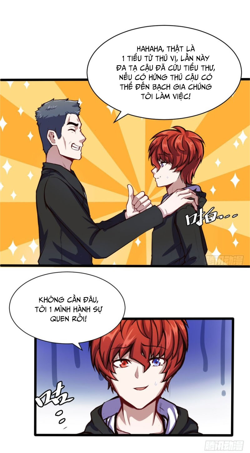 Đô Thị Âm Dương Tiên Y chapter 58 - Upload bởi truyensieuhay.com
