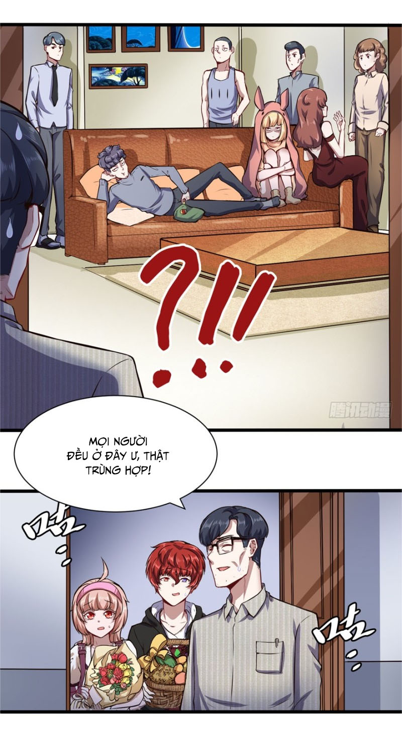 Đô Thị Âm Dương Tiên Y chapter 59 - Upload bởi truyensieuhay.com