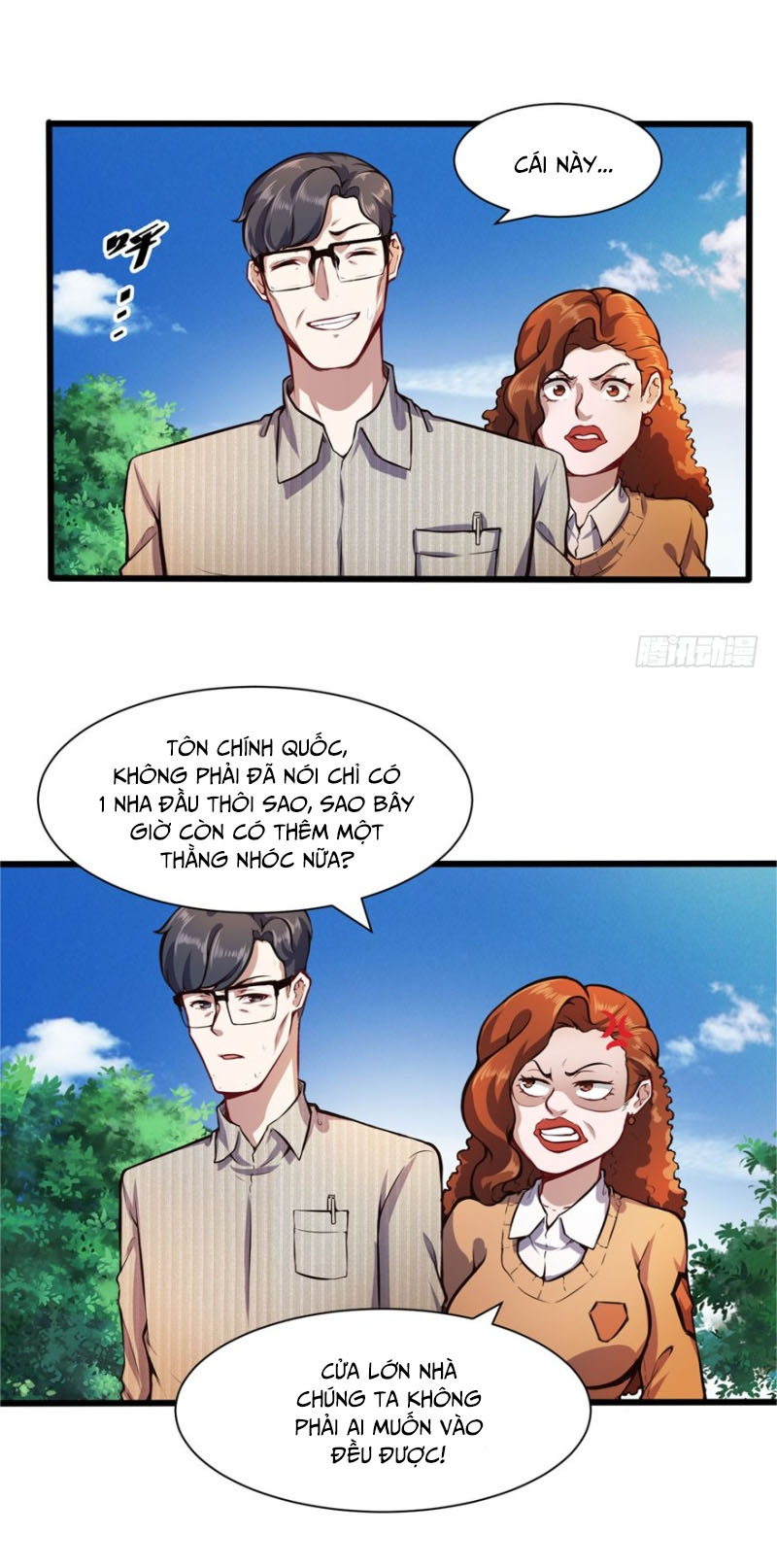 Đô Thị Âm Dương Tiên Y chapter 59 - Upload bởi truyensieuhay.com