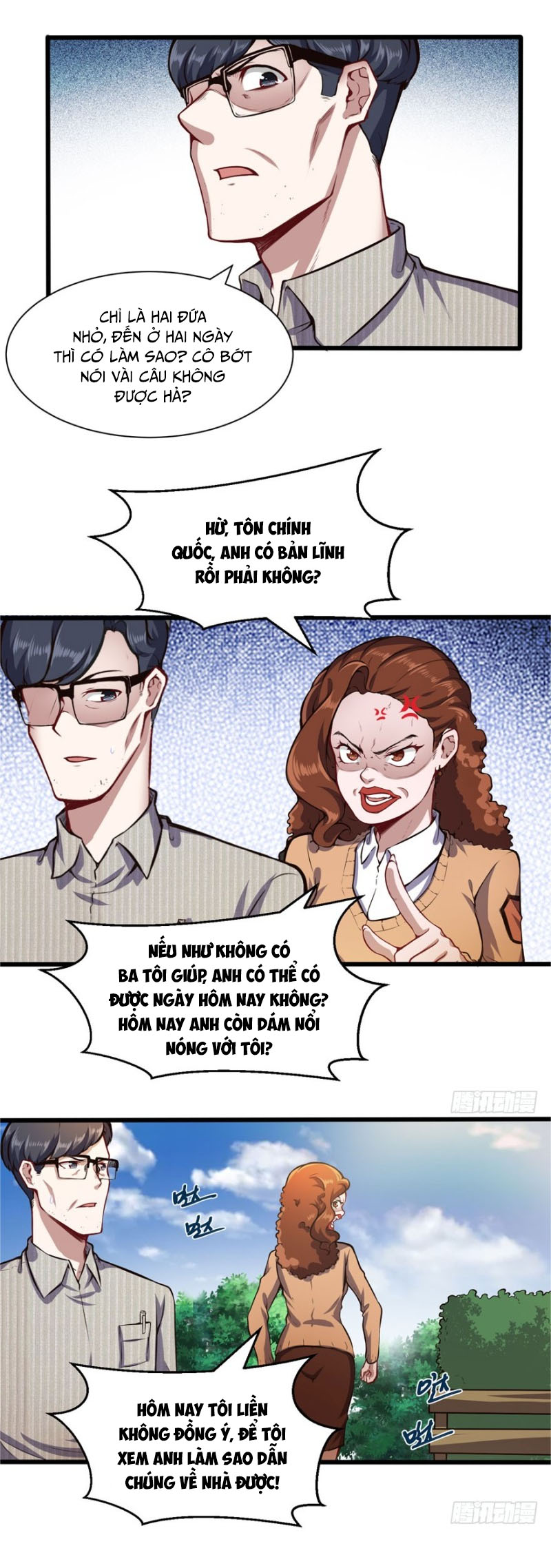 Đô Thị Âm Dương Tiên Y chapter 59 - Upload bởi truyensieuhay.com