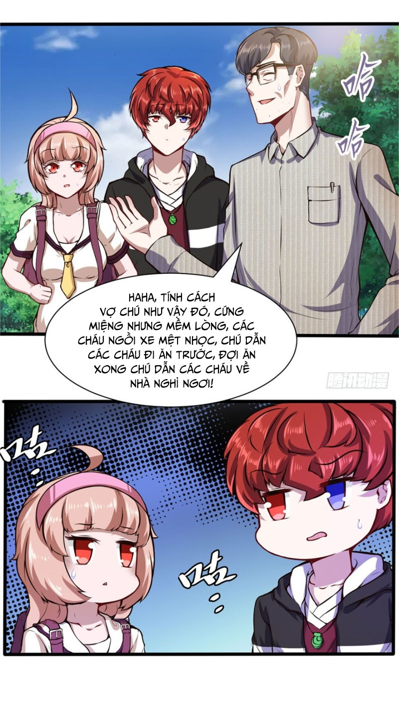 Đô Thị Âm Dương Tiên Y chapter 59 - Upload bởi truyensieuhay.com