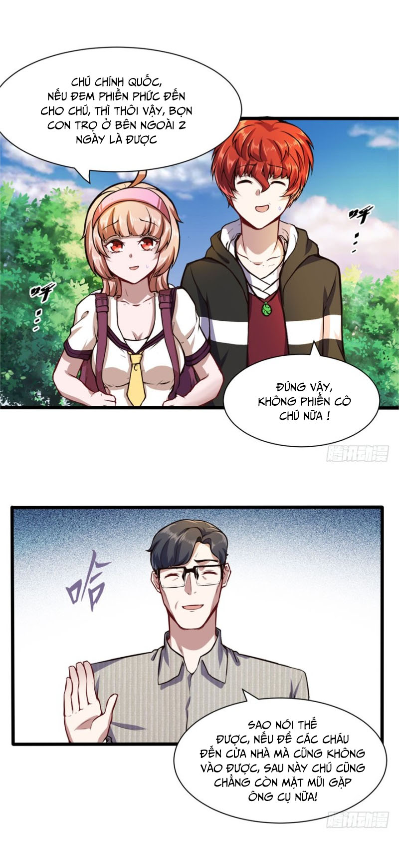 Đô Thị Âm Dương Tiên Y chapter 59 - Upload bởi truyensieuhay.com
