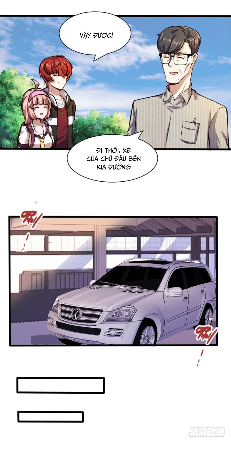 Đô Thị Âm Dương Tiên Y chapter 59 - Upload bởi truyensieuhay.com