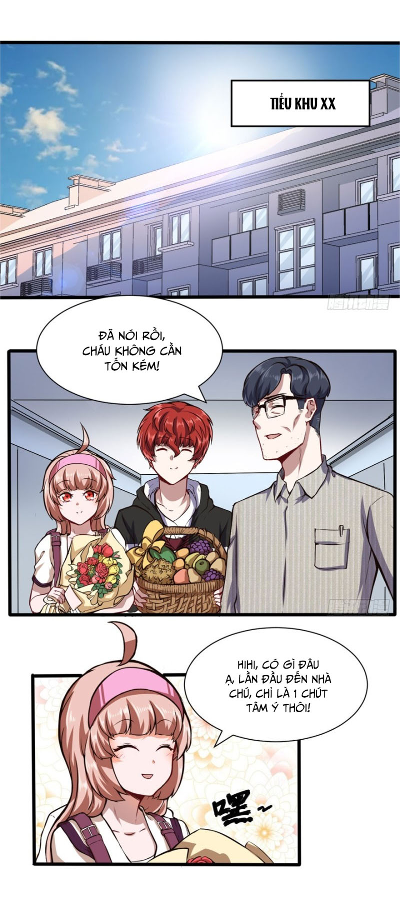 Đô Thị Âm Dương Tiên Y chapter 59 - Upload bởi truyensieuhay.com