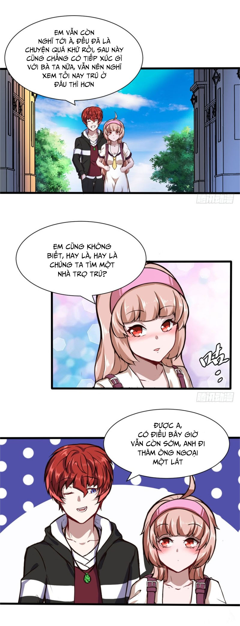 Đô Thị Âm Dương Tiên Y chapter 60 - Trang 11