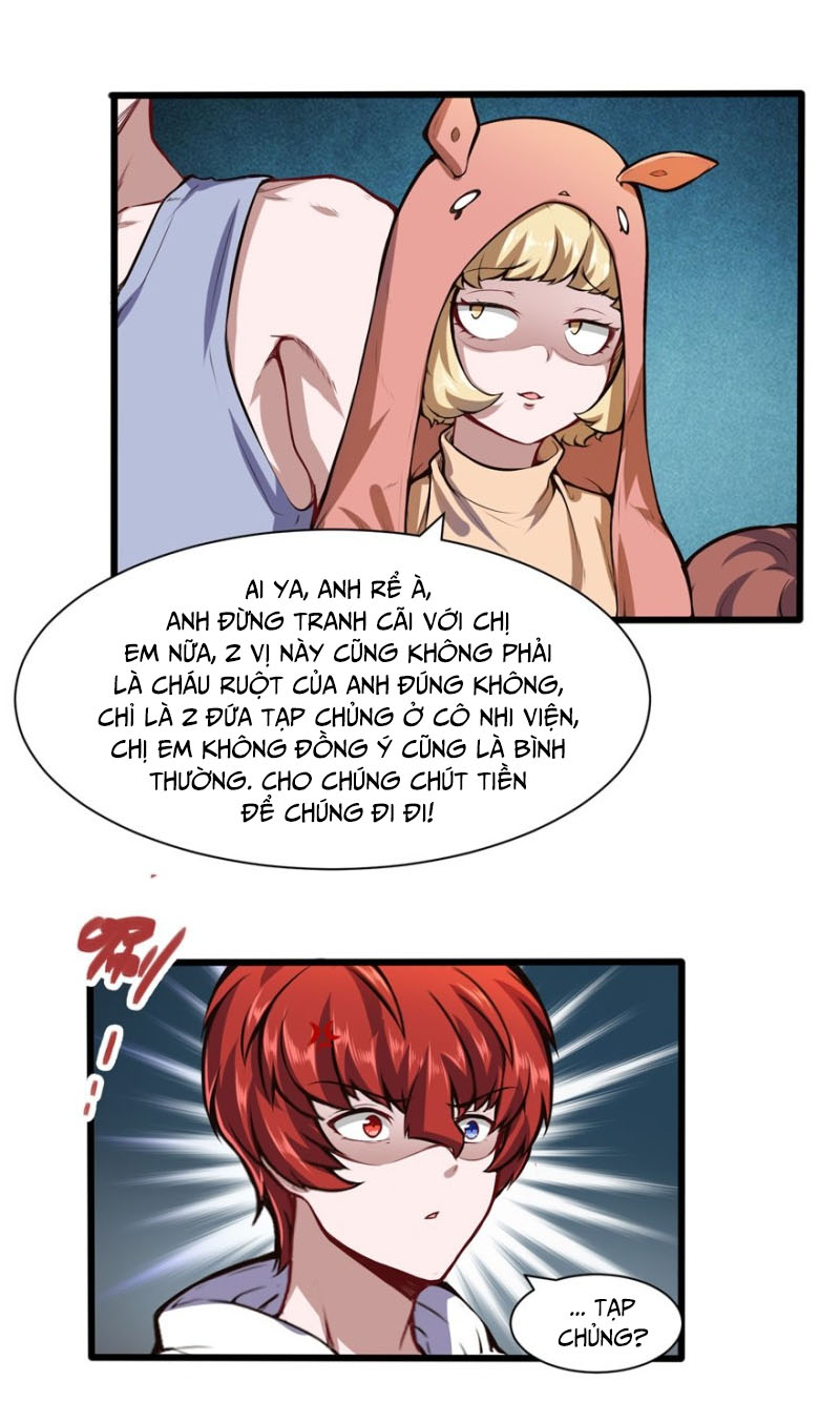 Đô Thị Âm Dương Tiên Y chapter 60 - Trang 2