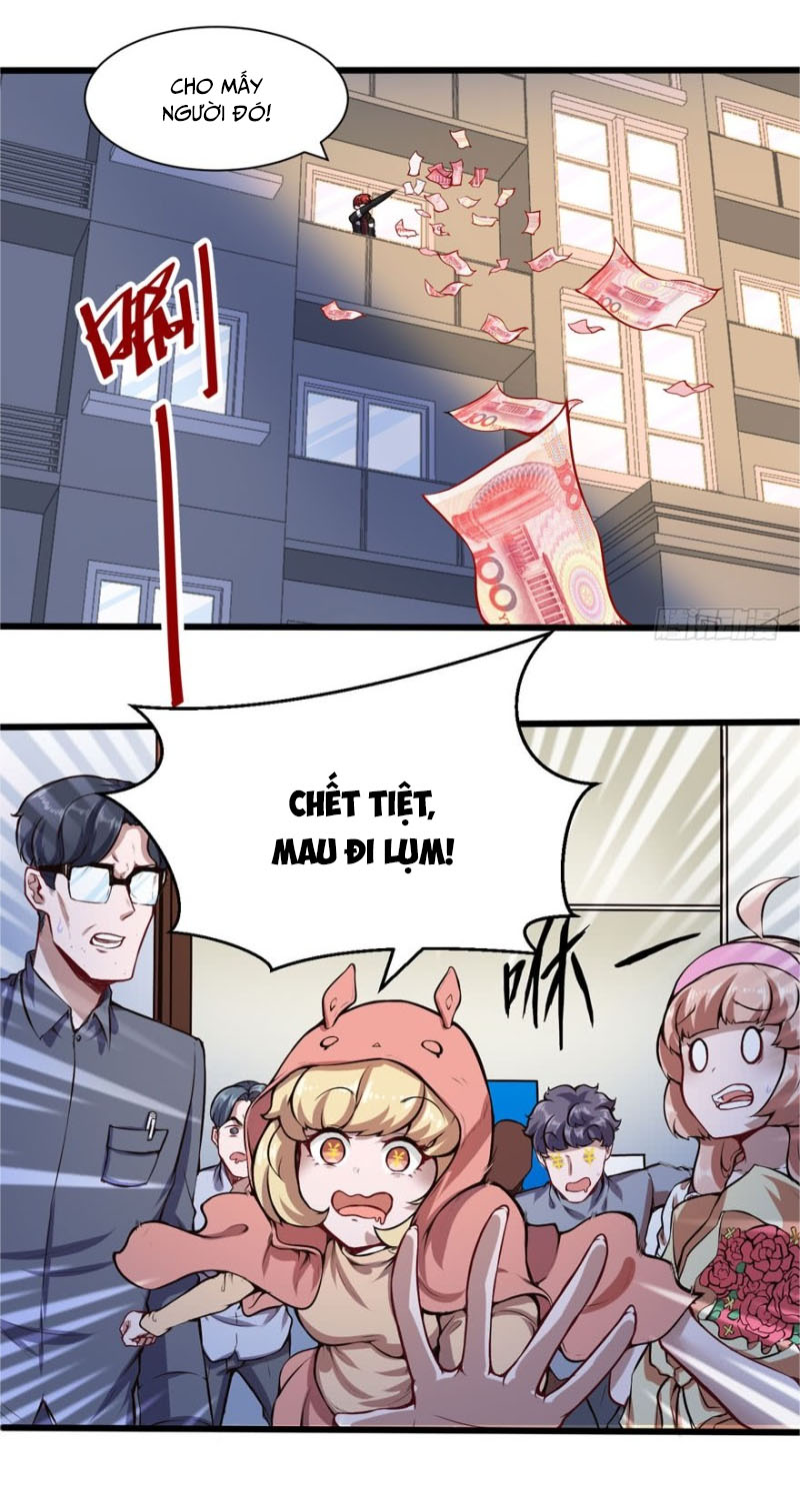 Đô Thị Âm Dương Tiên Y chapter 60 - Trang 5