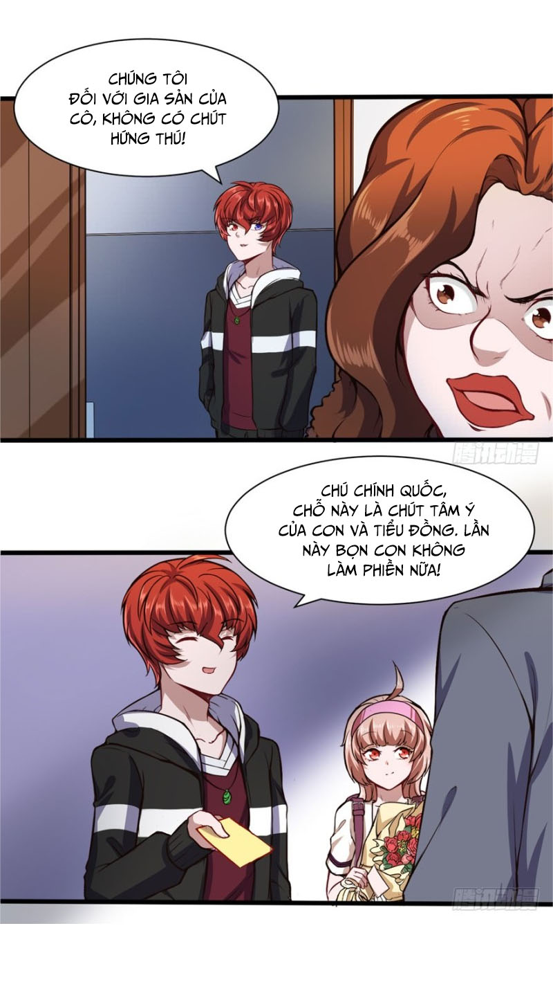Đô Thị Âm Dương Tiên Y chapter 60 - Trang 7