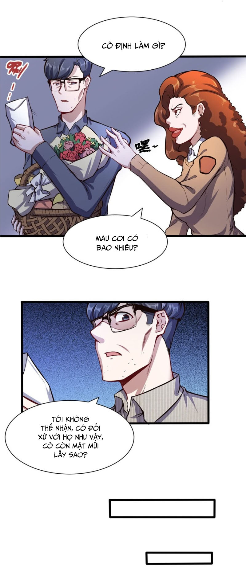 Đô Thị Âm Dương Tiên Y chapter 60 - Trang 9