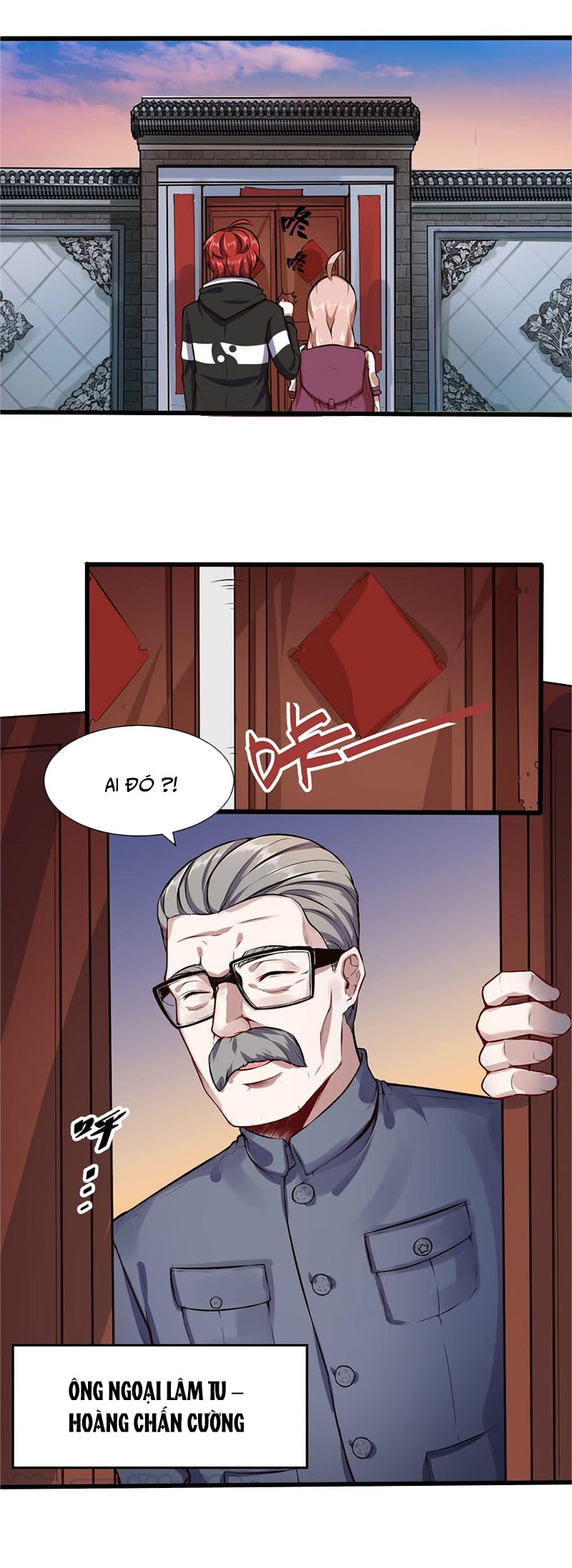 Đô Thị Âm Dương Tiên Y chapter 61 - Trang 3