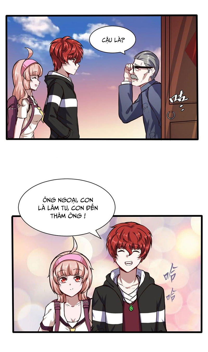 Đô Thị Âm Dương Tiên Y chapter 61 - Trang 4