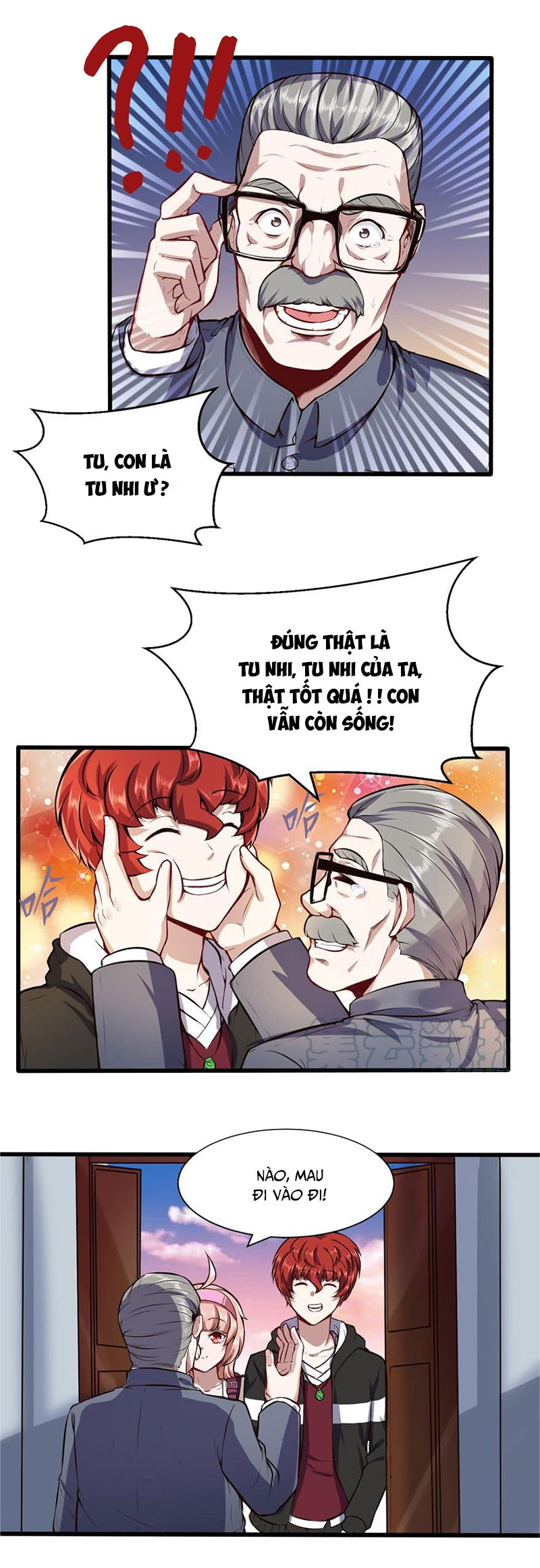 Đô Thị Âm Dương Tiên Y chapter 61 - Trang 5