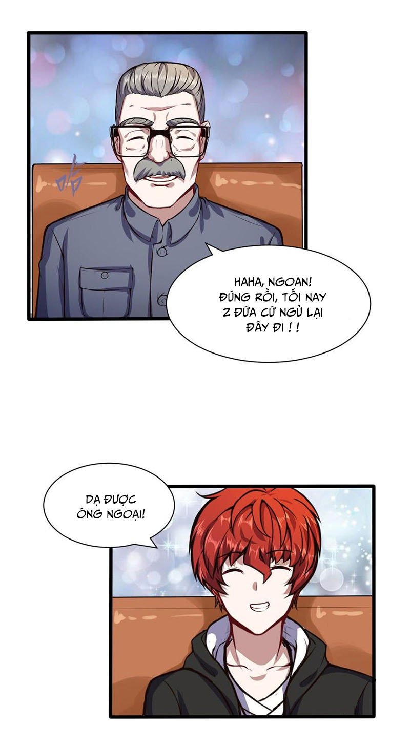 Đô Thị Âm Dương Tiên Y chapter 61 - Trang 9