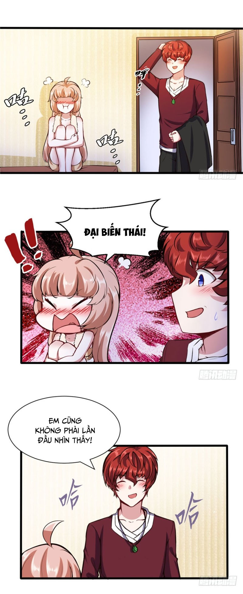 Đô Thị Âm Dương Tiên Y chapter 62 - Trang 11