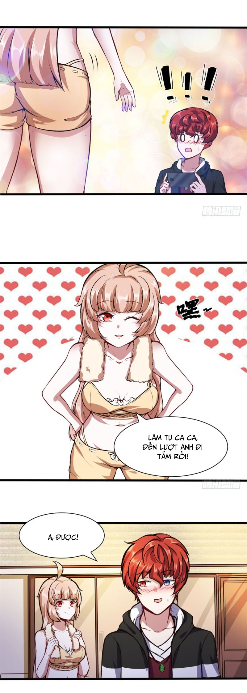 Đô Thị Âm Dương Tiên Y chapter 62 - Trang 3