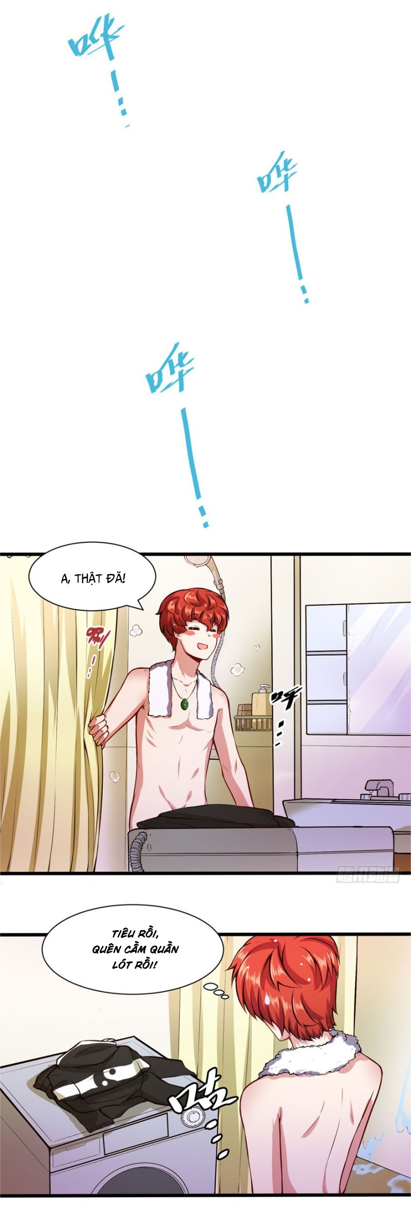 Đô Thị Âm Dương Tiên Y chapter 62 - Trang 4