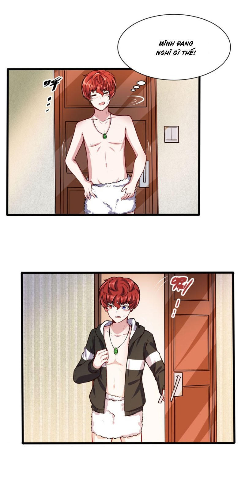 Đô Thị Âm Dương Tiên Y chapter 62 - Trang 6