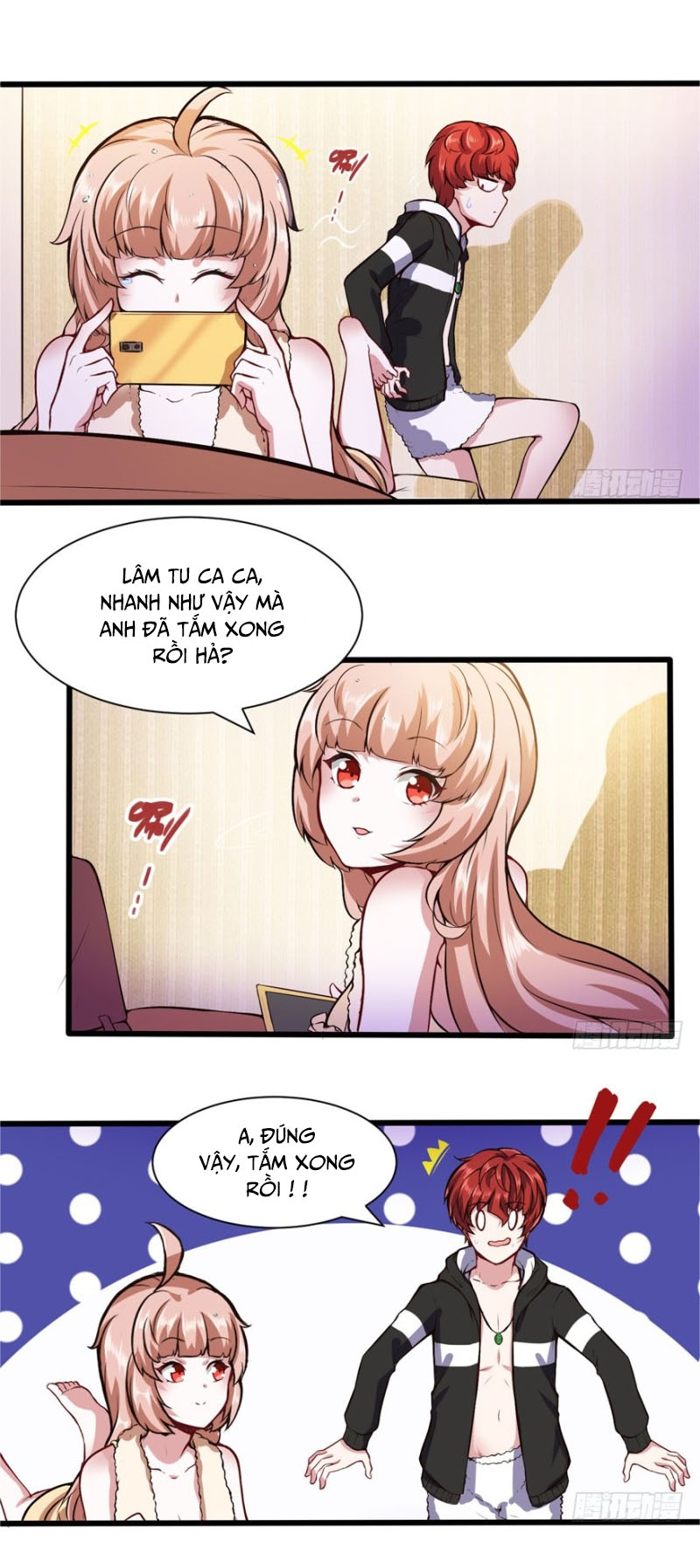Đô Thị Âm Dương Tiên Y chapter 62 - Trang 7