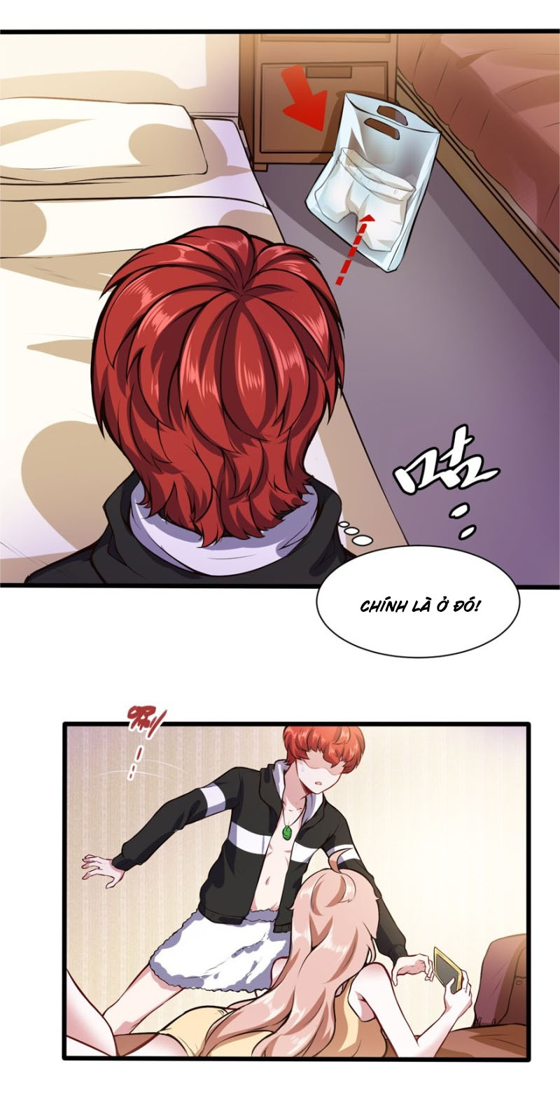Đô Thị Âm Dương Tiên Y chapter 62 - Trang 8
