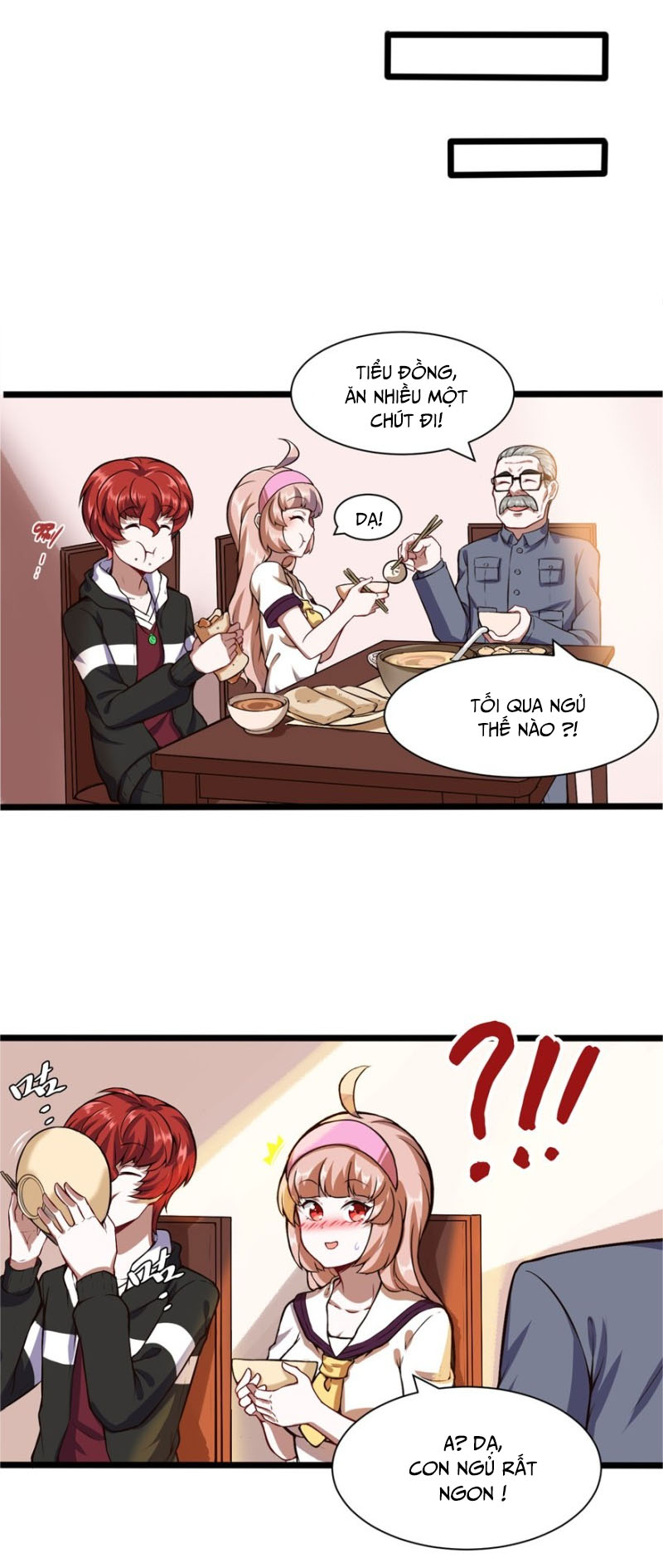 Đô Thị Âm Dương Tiên Y chapter 63 - Upload bởi truyensieuhay.com