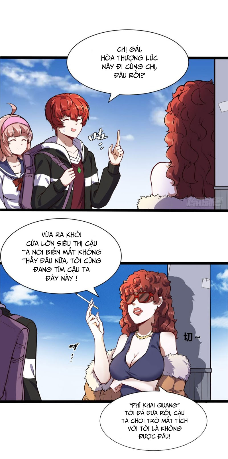 Đô Thị Âm Dương Tiên Y chapter 64 - Upload bởi truyensieuhay.com