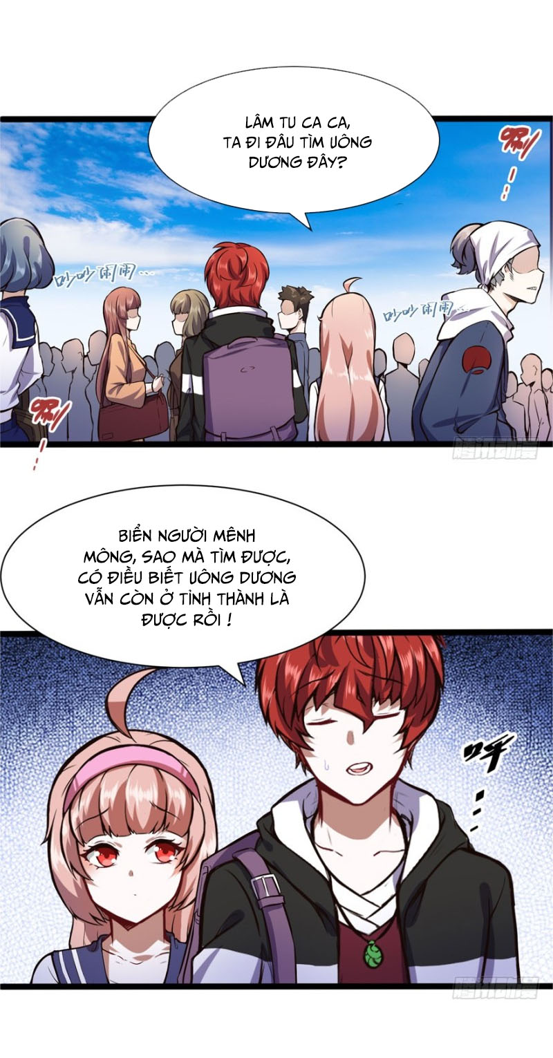 Đô Thị Âm Dương Tiên Y chapter 64 - Upload bởi truyensieuhay.com