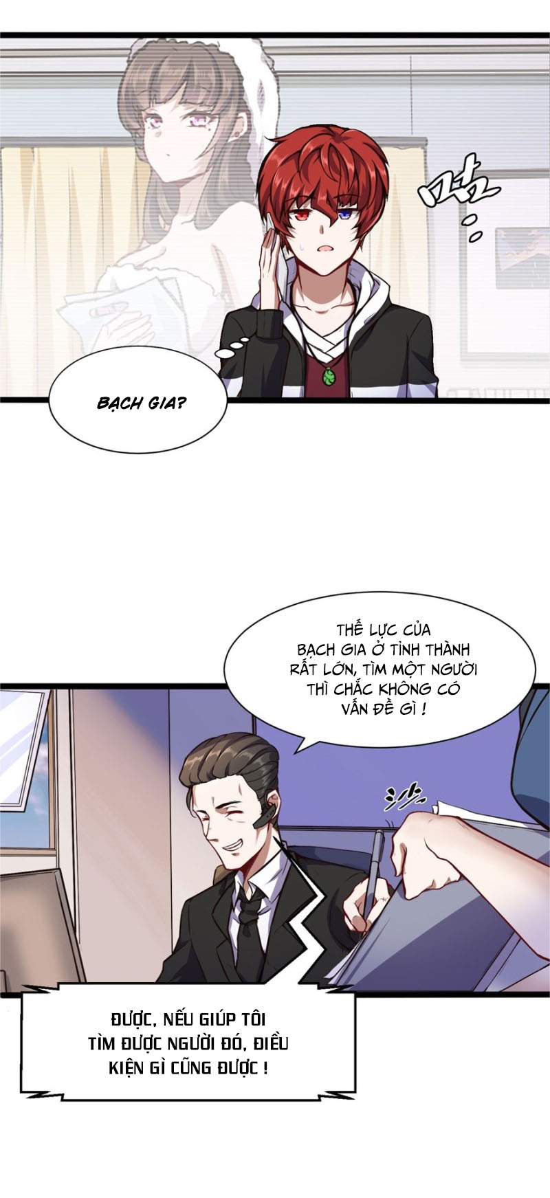 Đô Thị Âm Dương Tiên Y chapter 64 - Upload bởi truyensieuhay.com
