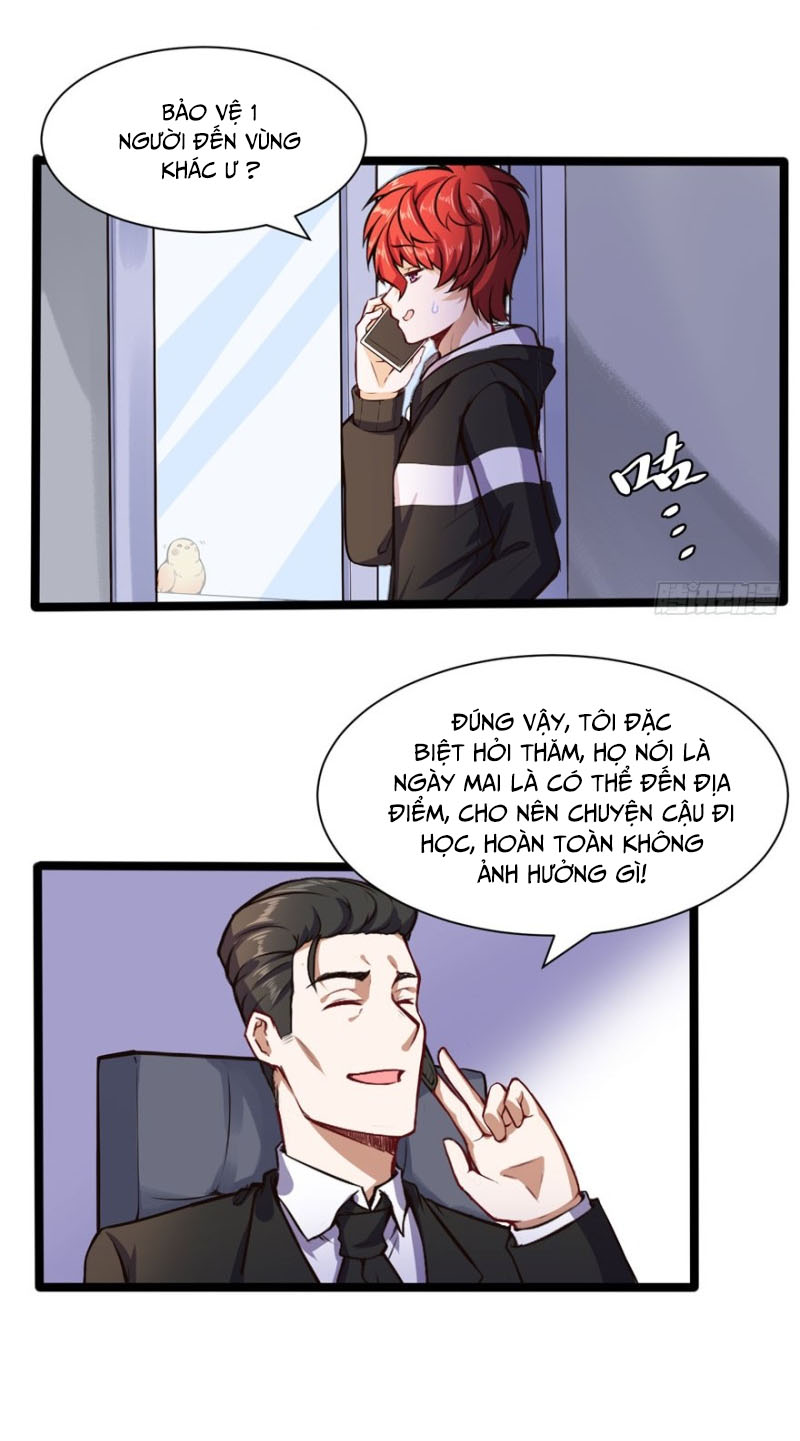 Đô Thị Âm Dương Tiên Y chapter 64 - Upload bởi truyensieuhay.com