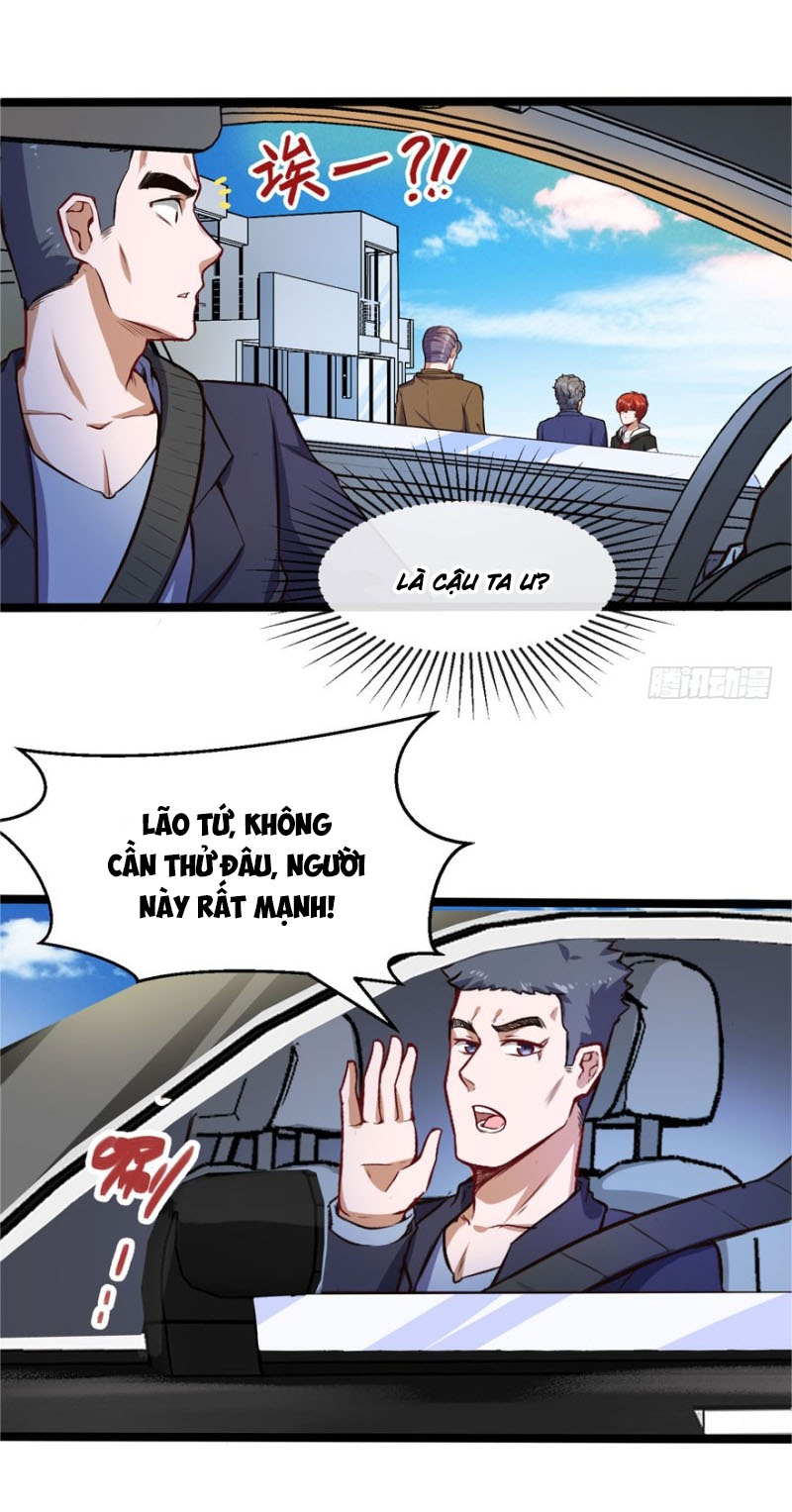 Đô Thị Âm Dương Tiên Y chapter 65 - Upload bởi truyensieuhay.com